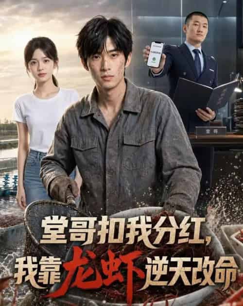 堂哥扣我分红我靠龙虾逆天改命（40集全）-搜外项目网