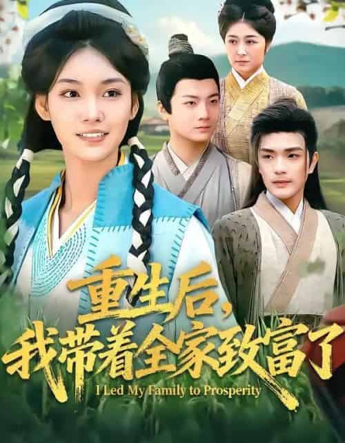 重生后，我带着全家致富了（80集全）刘宸羽＆韩芮莹-搜外项目网
