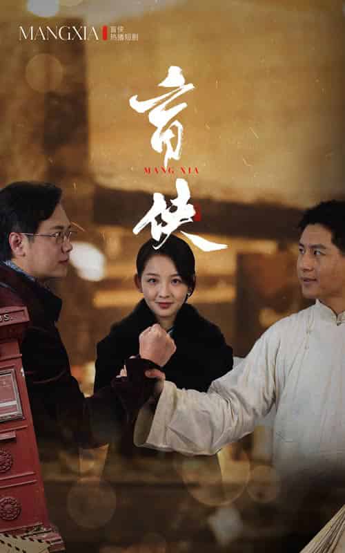 盲侠（59集全）张婉悦＆赵子焱-搜外项目网