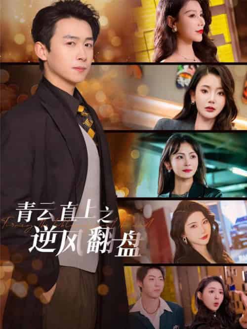 青云直上之逆风翻盘＆佳人扶我凌云志（63集全）浩子＆王星辰＆张璇＆杨泽琳-搜外项目网