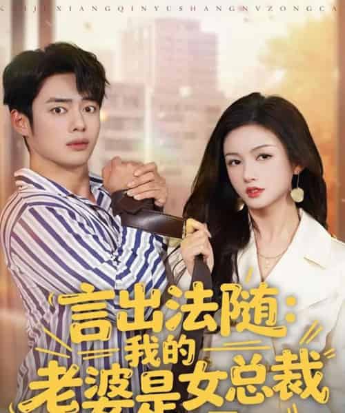 言出法随，我的老婆是女总裁（92集全）韩一波＆杨子愉-搜外项目网