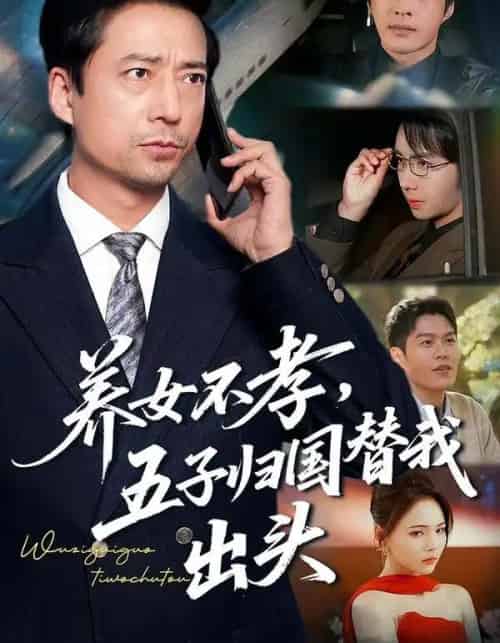 养女不孝，五子归国替我出头（60集全）方敏安＆邹南-搜外项目网