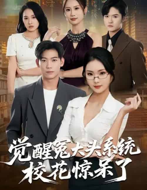 觉醒冤大头系统校花惊呆了（80集全）张艺轩＆田琨刚-搜外项目网