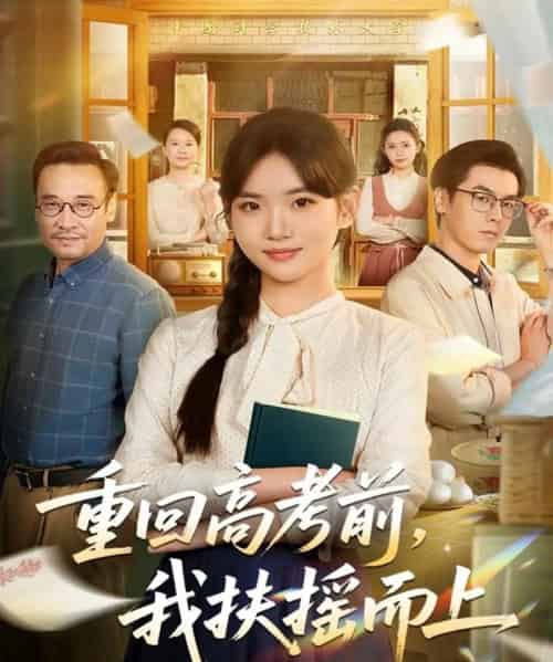 重回高考前，我扶摇而上（56集全）李真美＆张金成-搜外项目网