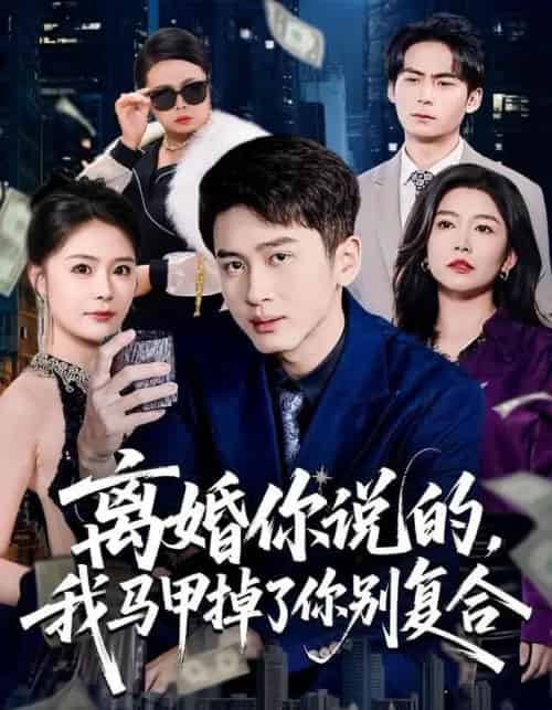 离婚你说的，我马甲掉了你别复合（80集全）陈彦霖＆孙梦涵-搜外项目网