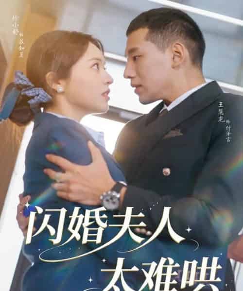 闪婚夫人太难哄(80集全)王慧龙&徐小舒-搜外项目网