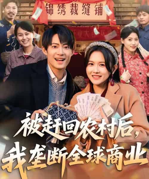 被赶回农村后，我垄断全球商业（78集全）霍豆豆＆康讯-搜外项目网