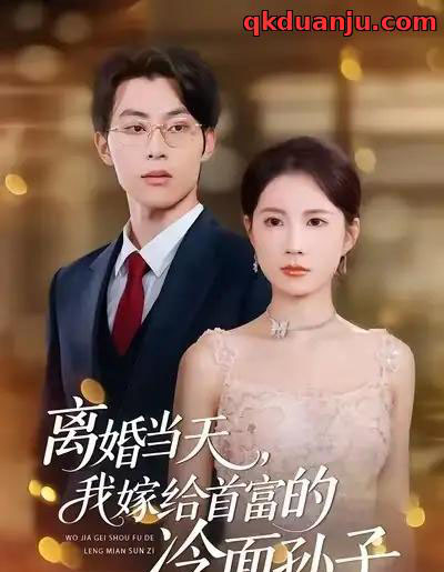 离婚当天，我嫁给首富的冷面孙子（42集全）梁进＆杨和俊-搜外项目网