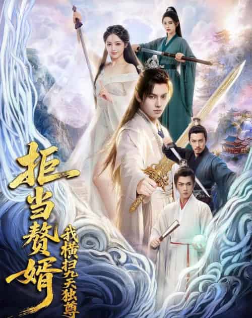 拒当赘婿我横扫九天独尊(70集全)-搜外项目网
