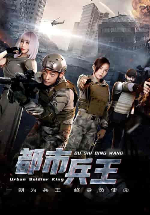 都市兵王（85集全）凌锋＆林小雪-搜外项目网