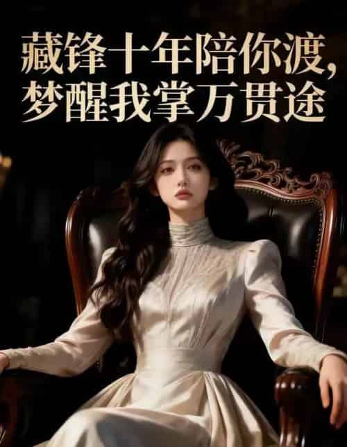 藏锋十年陪你渡，梦醒我掌万贯途（48集全）AI-搜外项目网