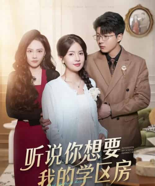 听说你想要我的学区房（60集全）李雯慧＆王浩森-搜外项目网