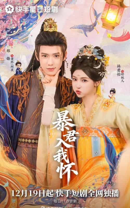 暴君入我怀（30集全）郑锋＆林君怡-搜外项目网