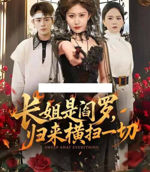 长姐是阎罗,归来横扫一切(60集全)赵美琦&雷澍-搜外项目网