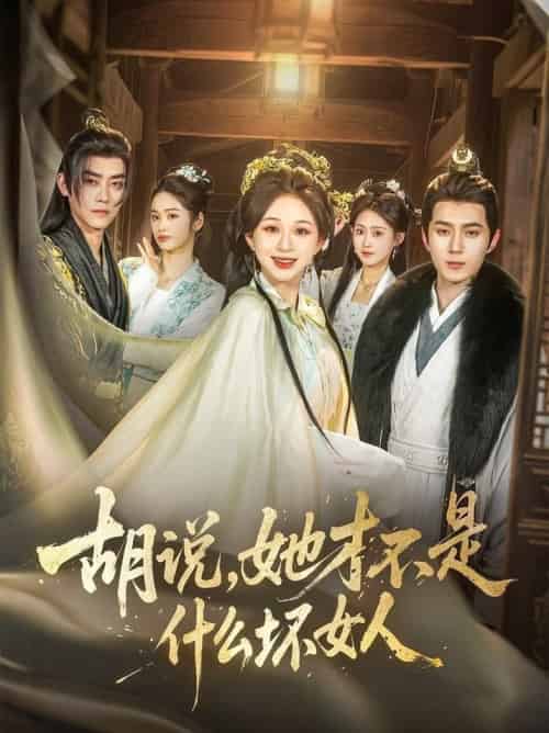 胡说,她才不是什么坏女人(82集全)希尔力&韩录锦-搜外项目网