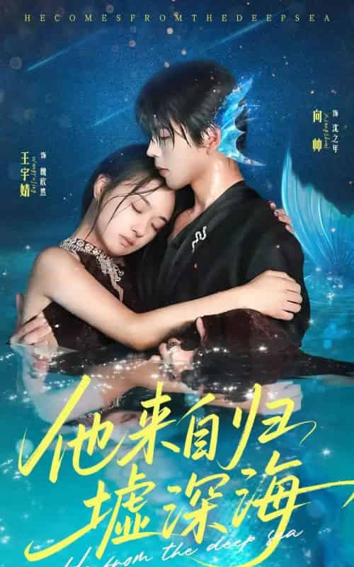他来自归墟深海（70集）王宇婧＆向帅-搜外项目网