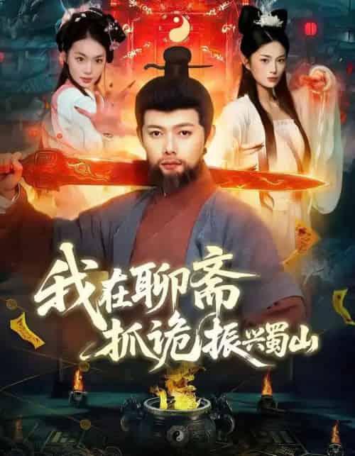 我在聊斋抓诡振兴蜀山（105集全）黎沐清＆王镱深-搜外项目网