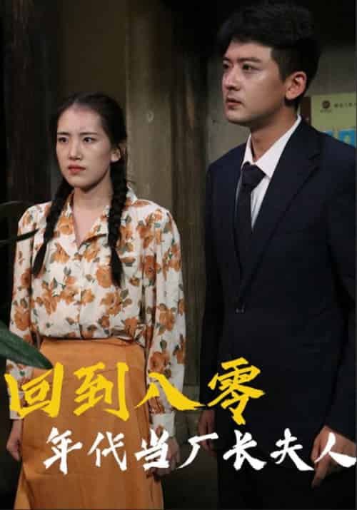 回到八零年代当厂长夫人(40集全)李志军&夏冬梅-搜外项目网