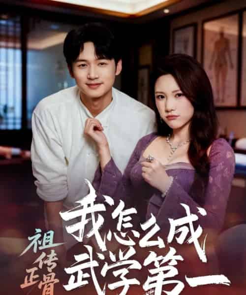 祖传正骨我怎么成武学第一（58集全）许顺利＆明慧-搜外项目网