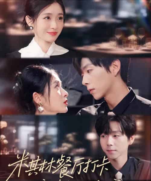 米其林餐厅打卡，我逮到了前夫的亲亲小蜜（56集全）王幸子＆张文浩＆滕昊天-搜外项目网