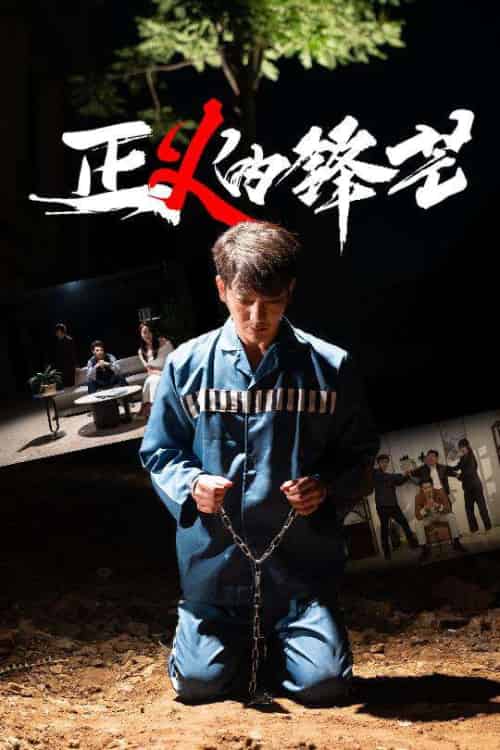 正义的锋芒（64集）谢海青＆欧阳千然-搜外项目网