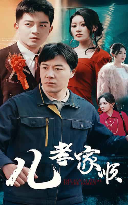 儿孝家顺（78集全）苗峯＆贺龙天＆鞠雯兮＆程嘉一＆许幻幻＆段炫丹-搜外项目网