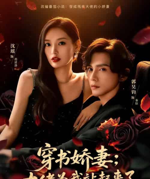 穿书娇妻:大佬为我站起来了&娇妻穿书后,他站起来了(77集全)郭昊钧&沈瑶-搜外项目网