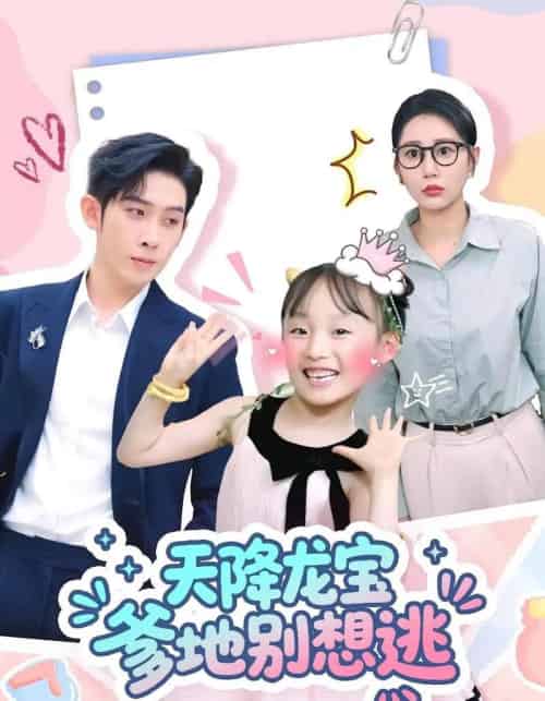 天降龙宝爹地别想逃（100集）彭羽＆张初姈-搜外项目网