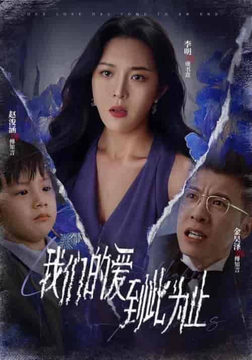 我们的爱到此为止（40集全）李明-搜外项目网