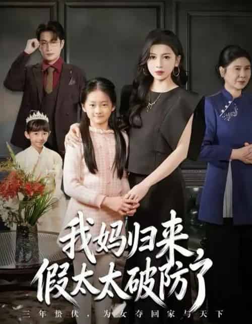 我妈归来，假太太破防了（60集全）田诗园＆程雨-搜外项目网
