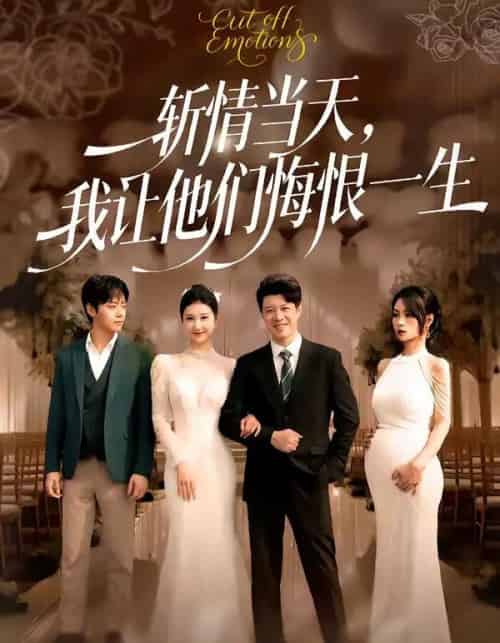 斩情当天，我让他们悔恨一生（52集全）刘碑歌＆刘梦杰-搜外项目网