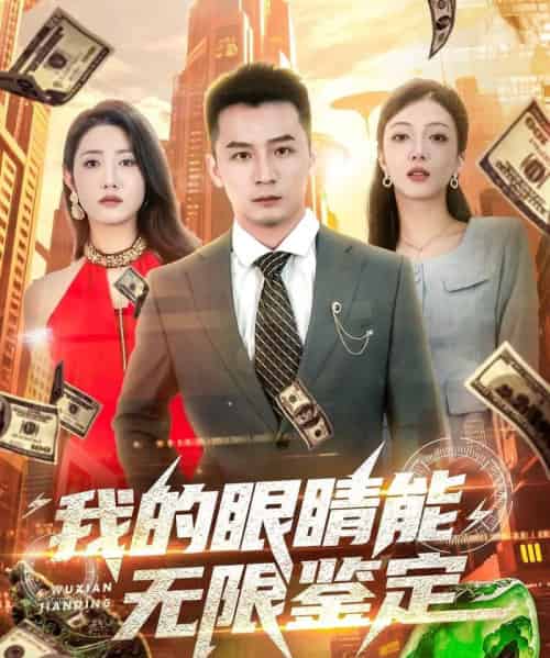 我的眼睛能无限鉴定(79集)何其炜&张如意&嘎嘎-搜外项目网