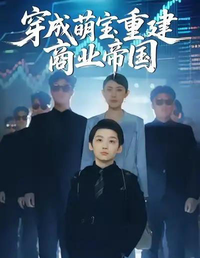 穿成萌宝重建商业帝国（100集全）周樾＆白羽＆张峻熙＆魏屹楠-搜外项目网
