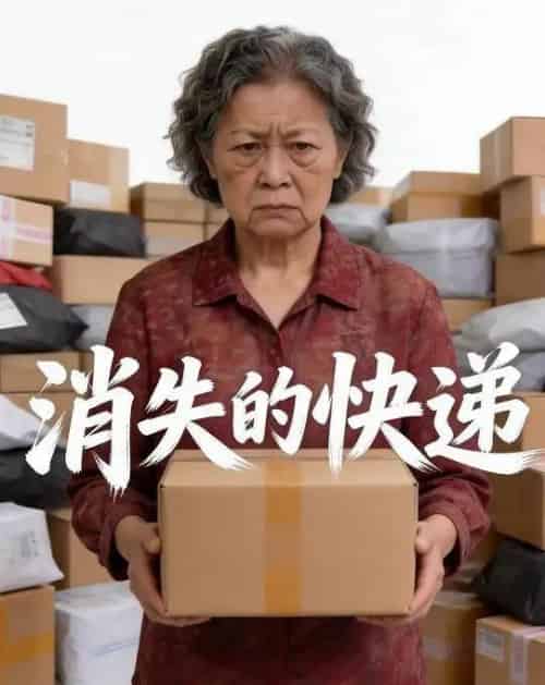 消失的快递（28集全）AI-搜外项目网