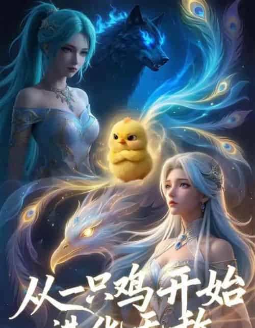 从一只鸡开始进化无敌（80集全）AI-搜外项目网