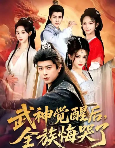 武神觉醒后，全族悔哭了（80集全）伊晨＆孔语浩-搜外项目网