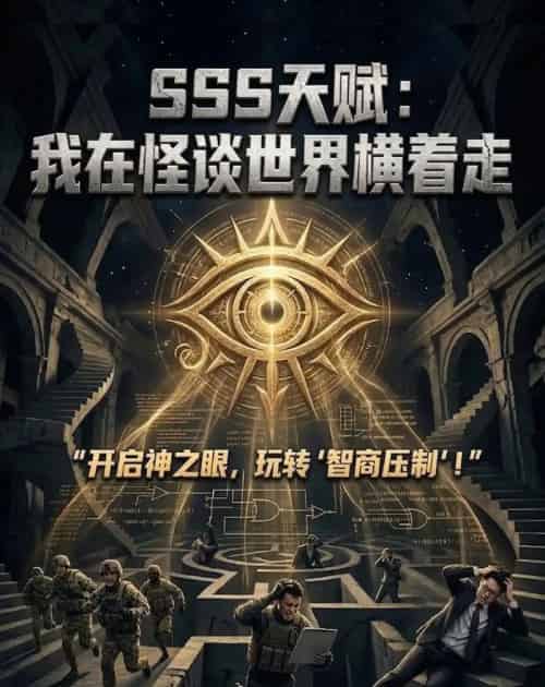 SSS天赋我在怪谈世界横着走（81集全）-搜外项目网