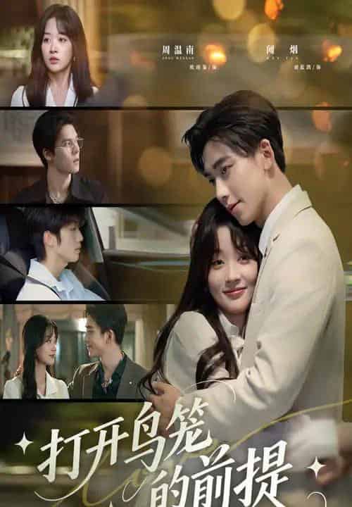 打开鸟笼的前提（43集）刘蓝鸽＆欧靖枭-搜外项目网