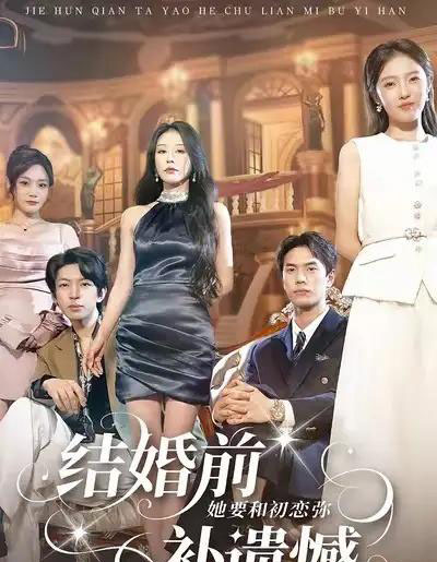 结婚前她要和初恋弥补遗憾（73集全）万林洲＆虞芊芊-搜外项目网