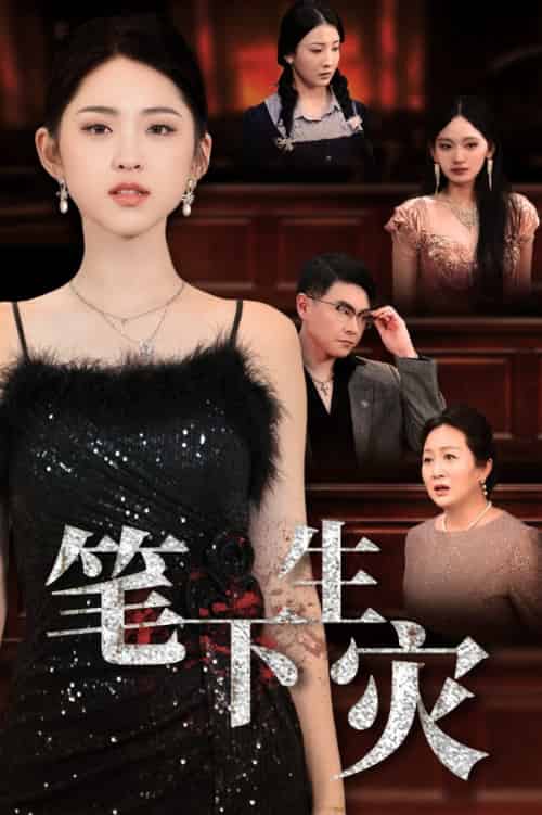 笔下生灾＆我把自己送上审判庭（60集全）李晓雨-搜外项目网