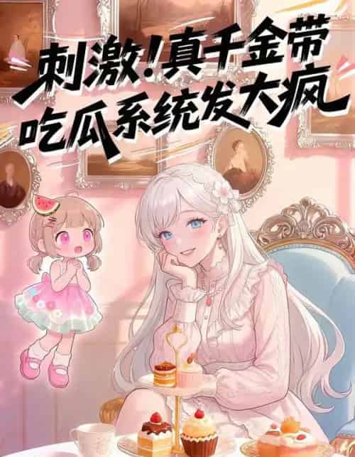 刺激！真千金带吃瓜系统发大疯第一季（60集全）漫剧-搜外项目网