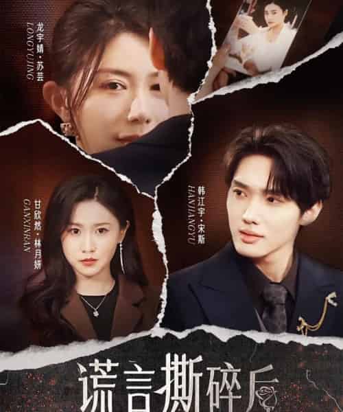 谎言撕碎后（30集）韩江宇＆龙宇婧＆甘欣然-搜外项目网