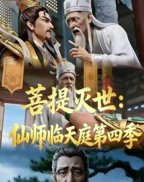 菩提灭世:仙师临天庭第四季(50集全)漫剧-搜外项目网