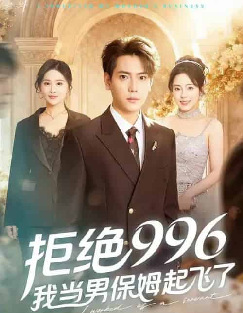 拒绝996，我当男保姆起飞了（70集全）张涵＆文雨彤-搜外项目网