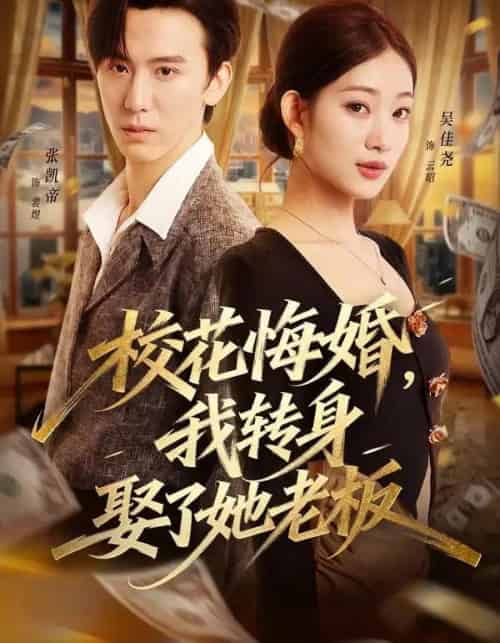 校花悔婚，我转身娶了她老板（73集全）吴佳尧＆张凯帝-搜外项目网