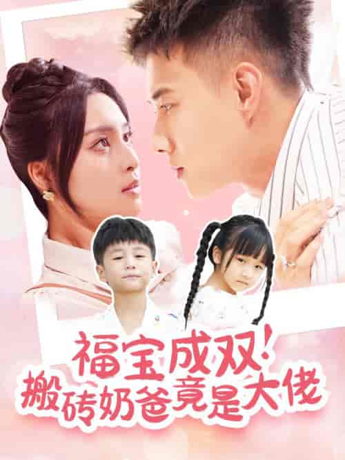福宝成双搬砖奶爸竟是大佬（78集全）黄文博＆宋或佳-搜外项目网