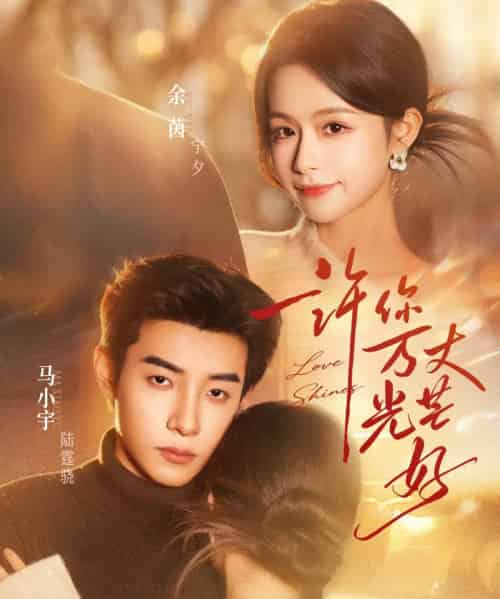 许你万丈光芒好（88集全）余茵＆马小宇-搜外项目网