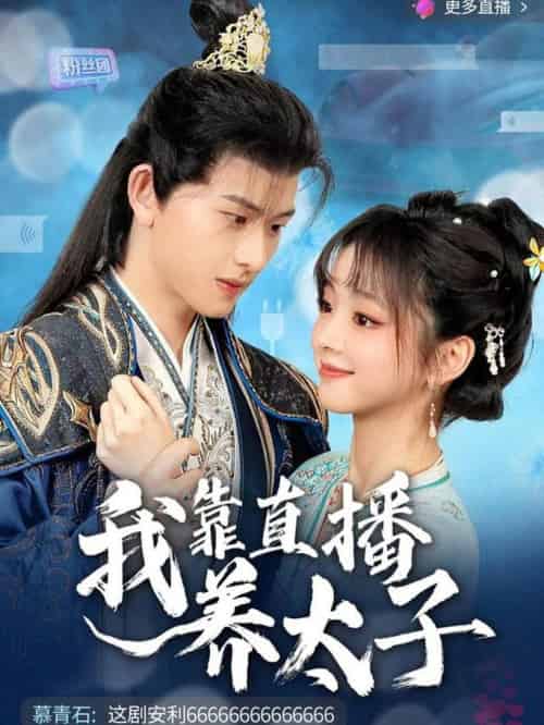 我靠直播养太子（53集全）陈添祥＆蔡淼燕-搜外项目网
