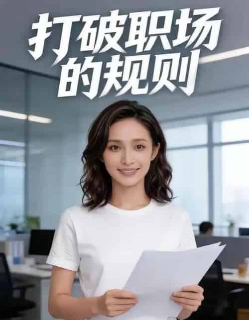 打破职场的规则（41集全）AI-搜外项目网