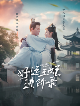 好运王妃进阶录（100集全）曾乙同＆韩伊琳-搜外项目网